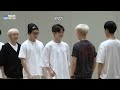 [INSIDE SEVENTEEN] ‘_WORLD’ 안무 연습 비하인드 (‘_WORLD’ Choreo Practice Sketch)