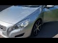 Volvo S60 2010 D5 AWD Summum - Walkaround