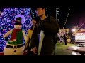 JAPAN - Fukuoka Night Walk【4K HDR】