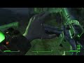 Fallout 4 - Even enemies aren't immune to fall damage