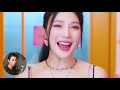 Video Editor Doesn't Sleep Because of Red Velvet 레드벨벳 'Queendom' MV
