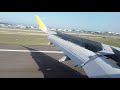 Landing in Mactan-Cebu International Airport