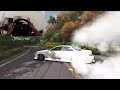 Practice Day 11 Dousojin Touge Jzx90 w/ Wheelcam [T300RS 900°]