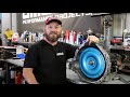 Torque Converter Install and Setback Clearance - THE SKID FACTORY - [Quick Tech]