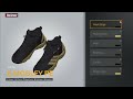 Adidas Adizero Evan Mobley PE NBA 2K24