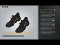 Adidas Harden Vol. 4 Black Gold NBA 2K24