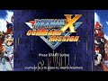 Megaman X Command Mission Opening - Jounetsu Setsuna