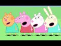 Peppa Pig Goes To The Roller Disco 🐽 Peppa Pig Kids Videos |