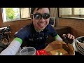 Beautiful Views along Hills and Highways on the Brompton [Seattle to Vancouver][Part 3][Vlog]