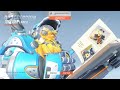 Overwatch 2 Clip - Peak Torb Defense Gameplay