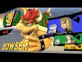 Super Smash Bros Wii U: Beauties and The Beast