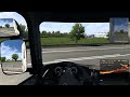 how to change lanes in euro truck simulator 2