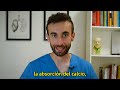 ALIMENTO #1 que MEJORA tus HUESOS ¡No Más OSTEOPOROSIS!