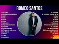 Romeo Santos 2024 MIX Las Mejores Canciones - La Diabla, La Mejor Versión De Mi, Volví, Odio