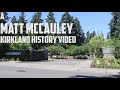 Cleaning a Bronze Grave Marker in the Kirkland, WA, Cemetery