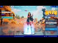 2da partida de Fornite y vemos dinosaurios parte 1 🤩🤩