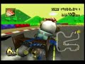 FKW - Sprinting way too fast on SNES Mario Circuit 3 [Online Sprinter Tournament Ramp Up]