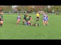 7er Frauen Süd-West Sa.29.10.2022-Turnier 3 Karlsruher SV vs Heidelberger RK Final