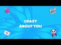 Crazy About You (feat. RAENE) (Lyric Video)