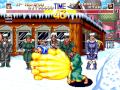 World Heroes 2 (Arcade) Playthrough as Hanzou