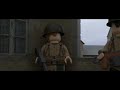 LEGO WW2 - Battle of Carentan