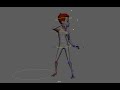 Dancing 3D Model