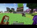 Minecraft Hardcore Longplay - Pitcher Plant Garden (No Commentary) Relaxing Gameplay 1.20.1