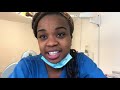 I FINALLY SAW MY FIRST PATIENT .... 🎉  |  Dental VLOG 5
