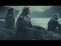 Meditativ Female Viking Chants with Mesmerizing Percussion - Nordic Sea Atmosphere & Deep Drums