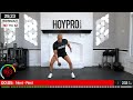 One Dumbbell ONLY! All Standing HIIT Workout with NO JUMPING (BURN 600 CALORIES)