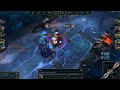 Irelia Triple Kill Aram