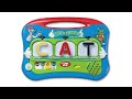 Made a Word! (RAT) - LeapFrog Word Whammer Fridge Phonics Set