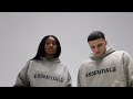 Essentials Clothing Shoot | Promotional Video