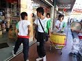 Chinese New Year Street Performance in Malaysia