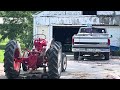 Friend tries four wheeler for the first time😁