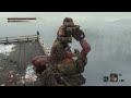 My first time playing RANDOMIZED Sekiro