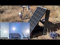 DIY Solar Generator: What Will It Power in an Emergency