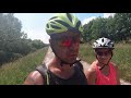 Tisza-tó kerékpárút: kipróbáltuk az új kerékpáros hidat és rápróbáltunk a nagy körre is...