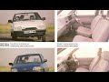 ŠKODA FAVORIT: From Socialism to the Depths of the Free Market - The History of the 1980s and 1990s