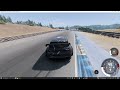A lap of the West coast USA cicut in beamNG drive (only cut 1 corner)
