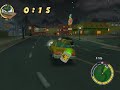 Simpsons Hit & Run: Alien 