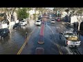 HUGE WAVES Flood Mission Beach San Diego 1/6/2023