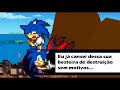 Sonic The Lost Age #2 - A Transformação do Sonic