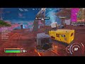 Fortnite ch5 s3 9 elims! This season is wild...