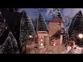 MIJN KERSTDORP 2018    my christmas village 2018  -2019