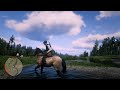 Domei o STANDARDBRED AMERICANO no- RED DEAD REDEMPTION 2