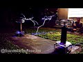 Believer by Imagine Dragons Meets Singing Tesla Coils