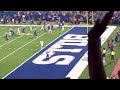 Buffalo Bills vs Tennessee Titans | Reggie Gilliam Receiving Touchdown!