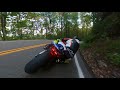 Tail Of The Dragon R6 Crash!! Oct 2021