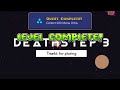 Geometry Dash - Deathstep III by RehanZ